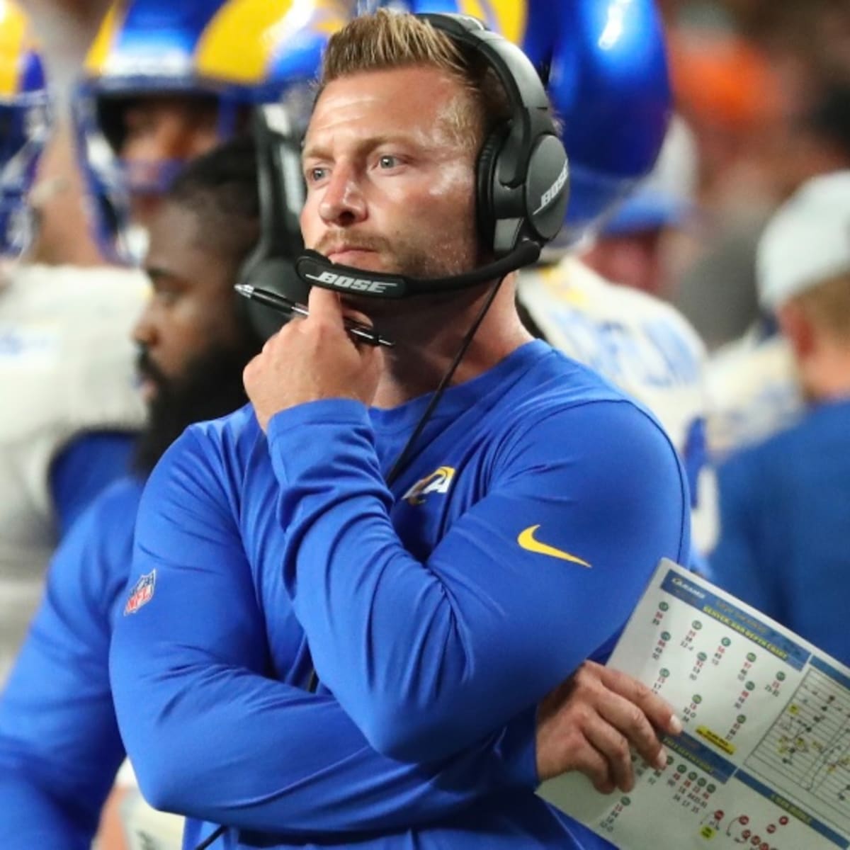 Los Angeles Rams have A LOT OF QUESTIONS going into their 2020 Schedule