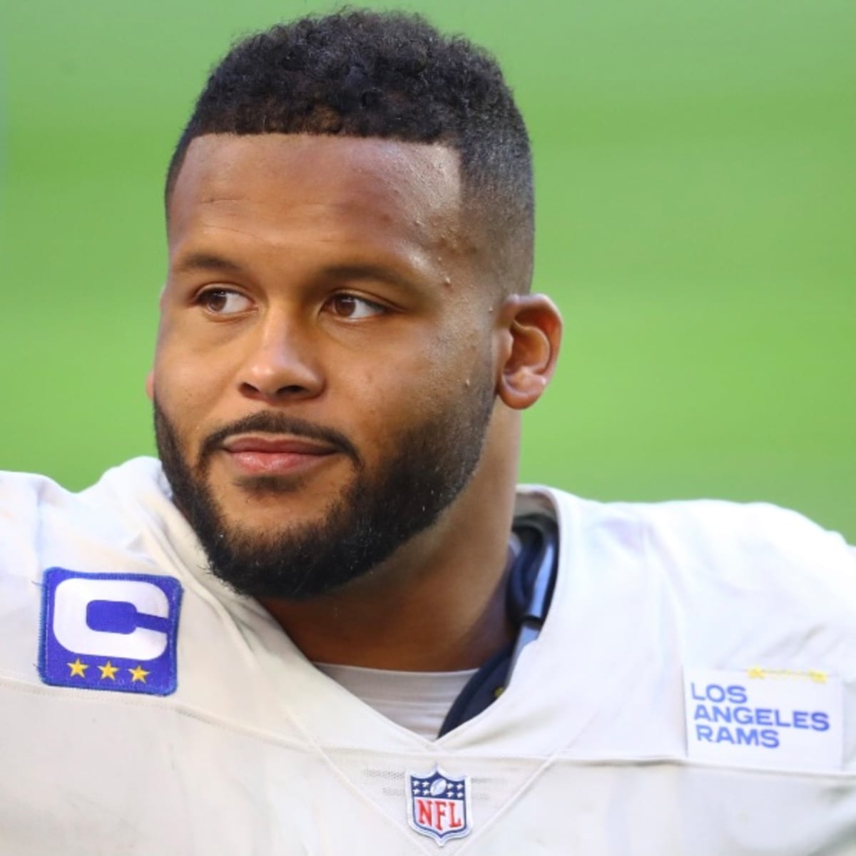 Rams News: Aaron Donald says “I'm in the best shape of my life