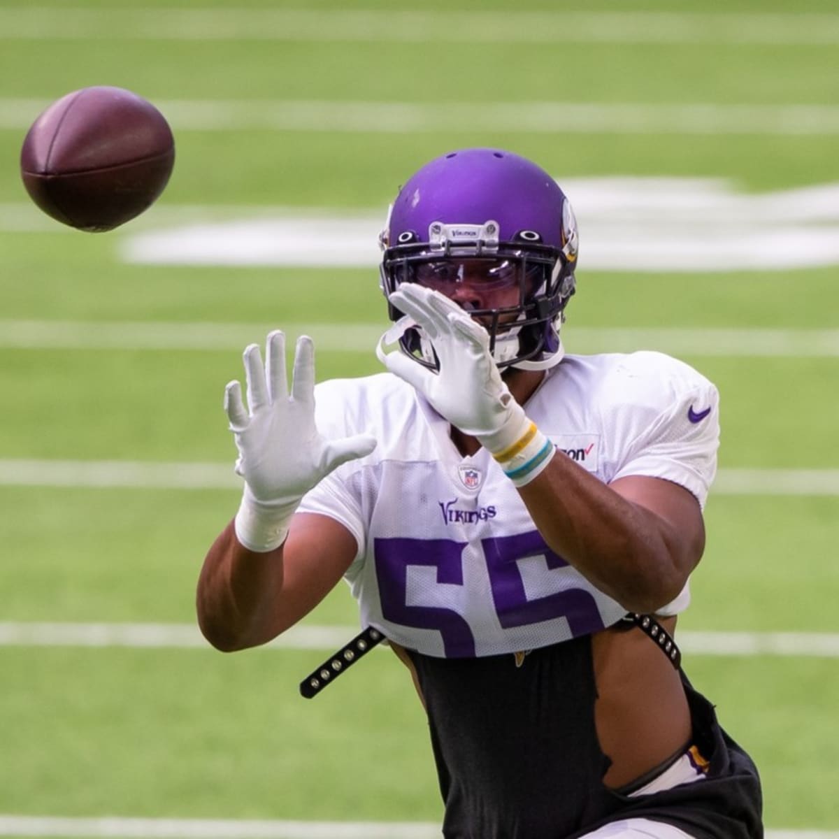 Linebacker Anthony Barr ruled out for Vikings' opener in Cincinnati