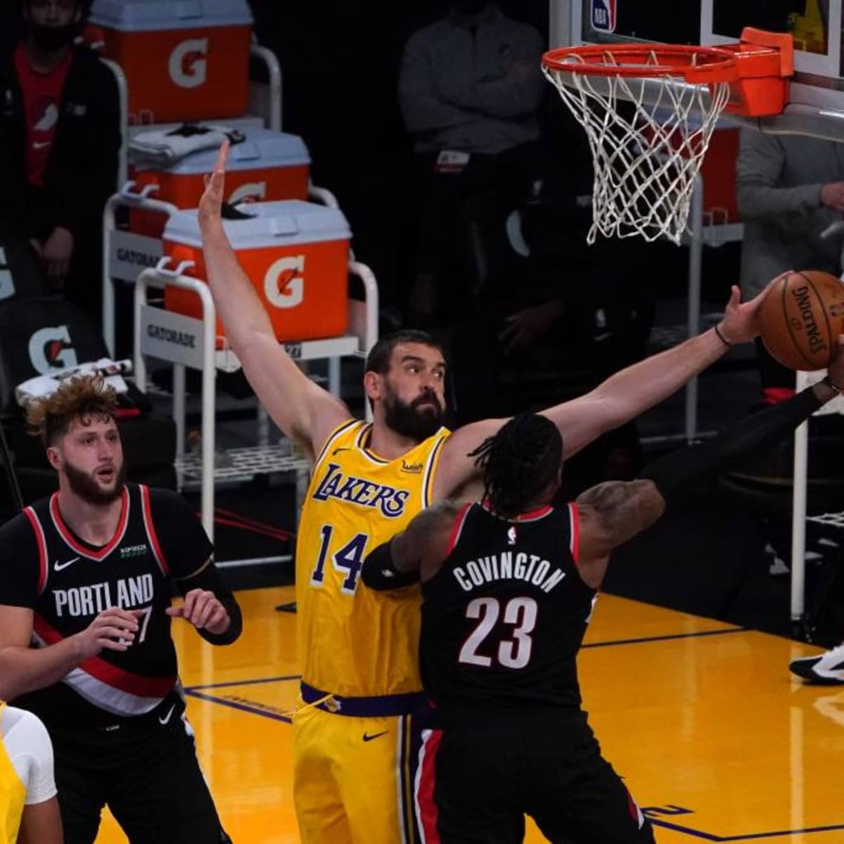 NBA Free Agency 2019: Pau Gasol, Portland Trail Blazers reportedly