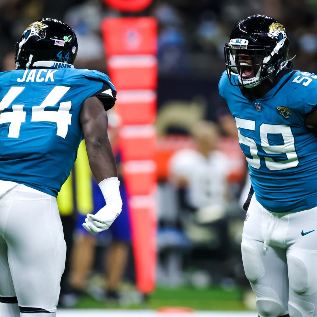 Jaguars Roundtable: Can Jacksonville Find a Win in Their First Game  Post-Meyer? - Sports Illustrated Jacksonville Jaguars News, Analysis and  More