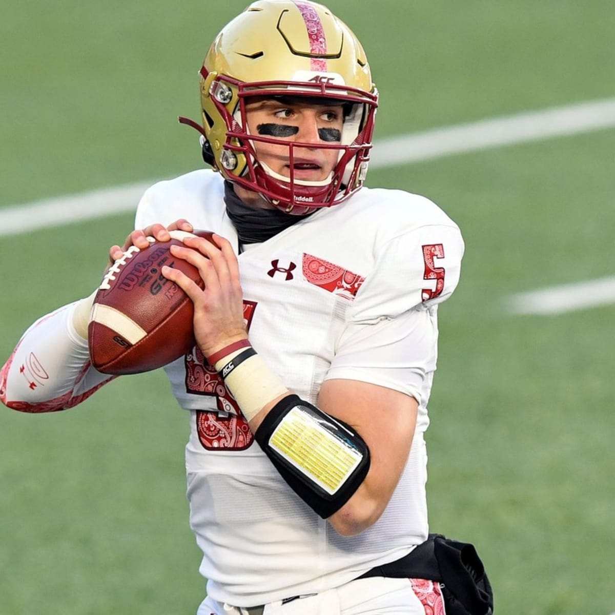 Boston College Eagles Football: Observations on the UMass Victory