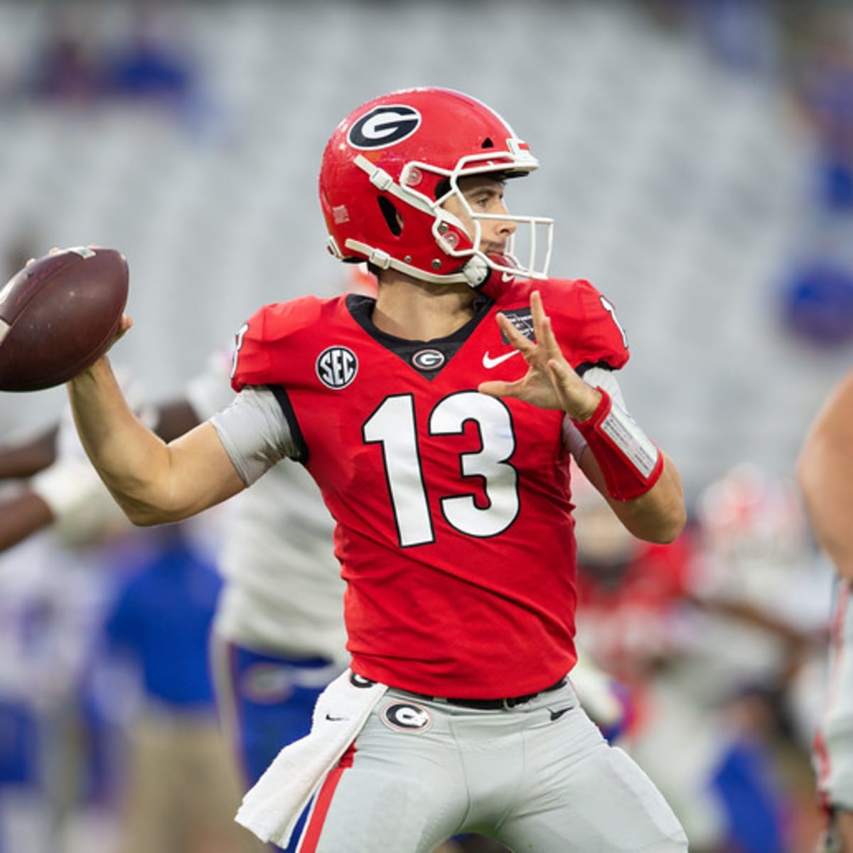 Hoboken is the home of Georgia football quarterback Stetson Bennett