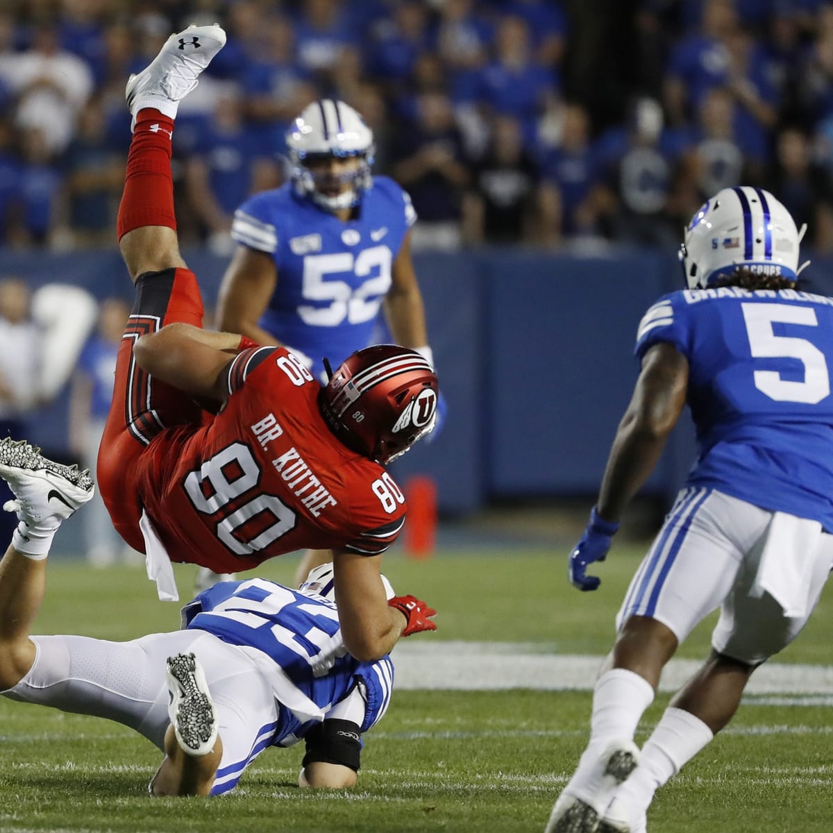 Utah Utes football: Where is Devin Lloyd being projected in NFL draft? -  Deseret News