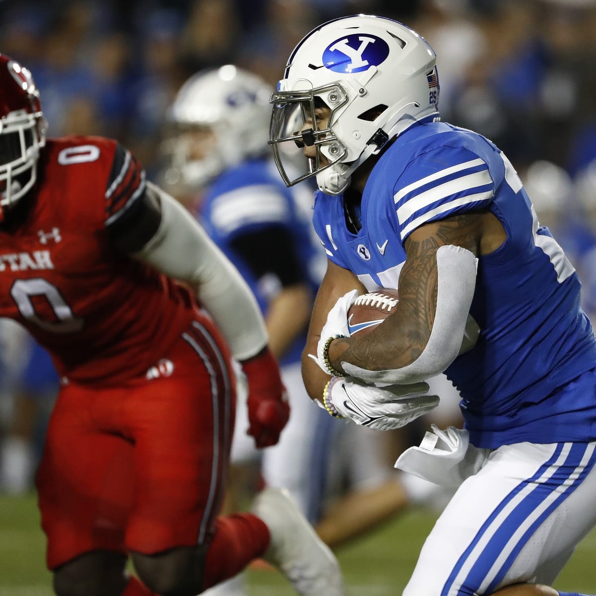 BYU Football: Who will be the Cougars' rival in the Big 12?