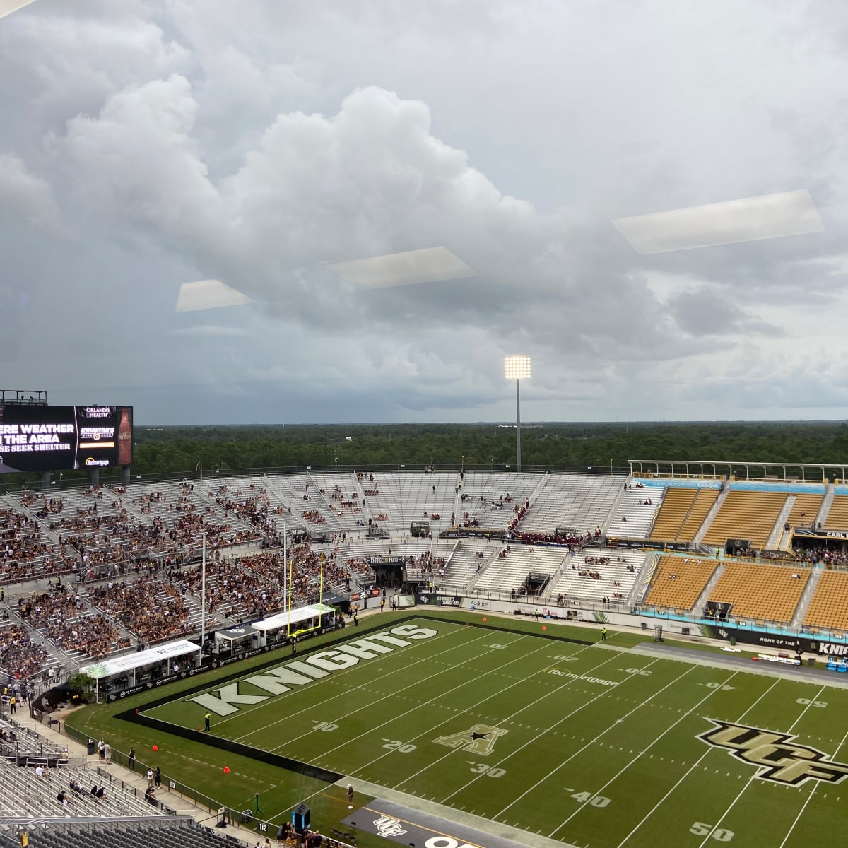 Weather Delay Update: New Kickoff Time Announced For Hall Of Fame Game 
