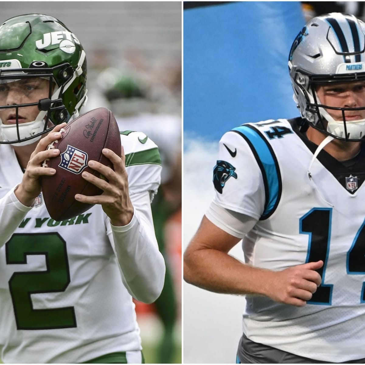 Jets 2021 Schedule: Gang Green opens at Darnold, Panthers