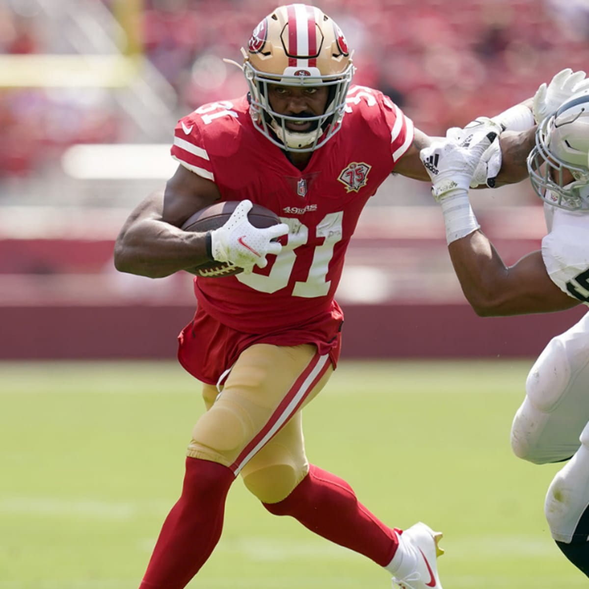 What are 49ers' main roster concerns heading into Week 1?