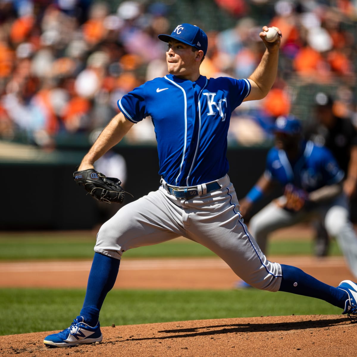 KC Royals Promote pitcher Jon Heasley, Place Brady Singer on IL - Sports  Illustrated Kansas City Royals News, Analysis and More