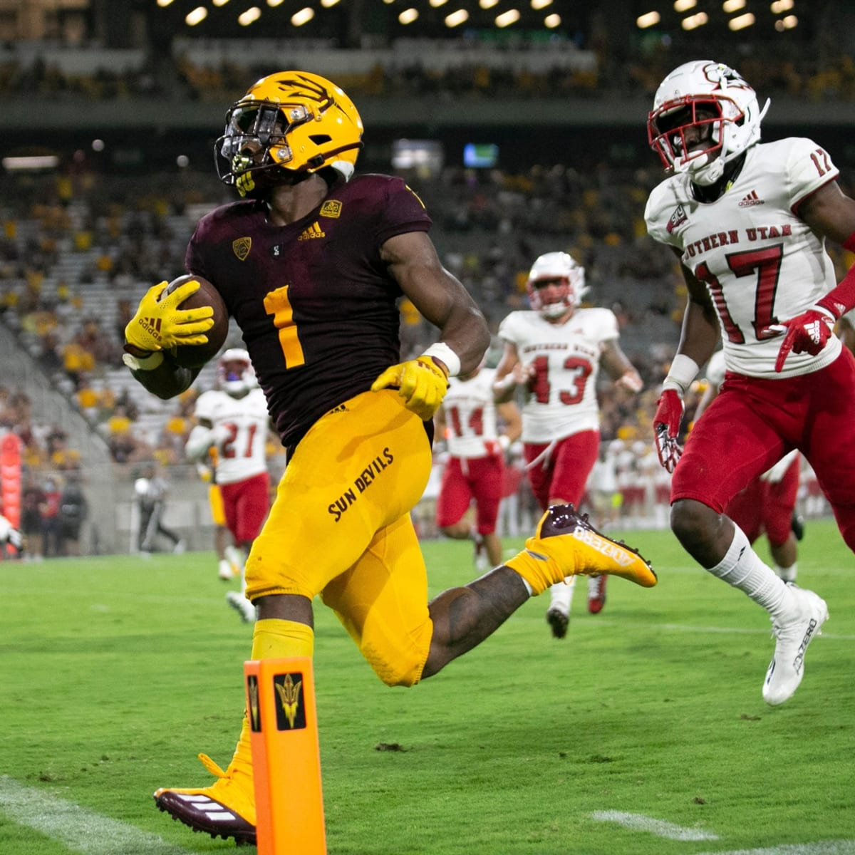 Arizona State Football  News, Scores, Highlights, Injuries, Stats