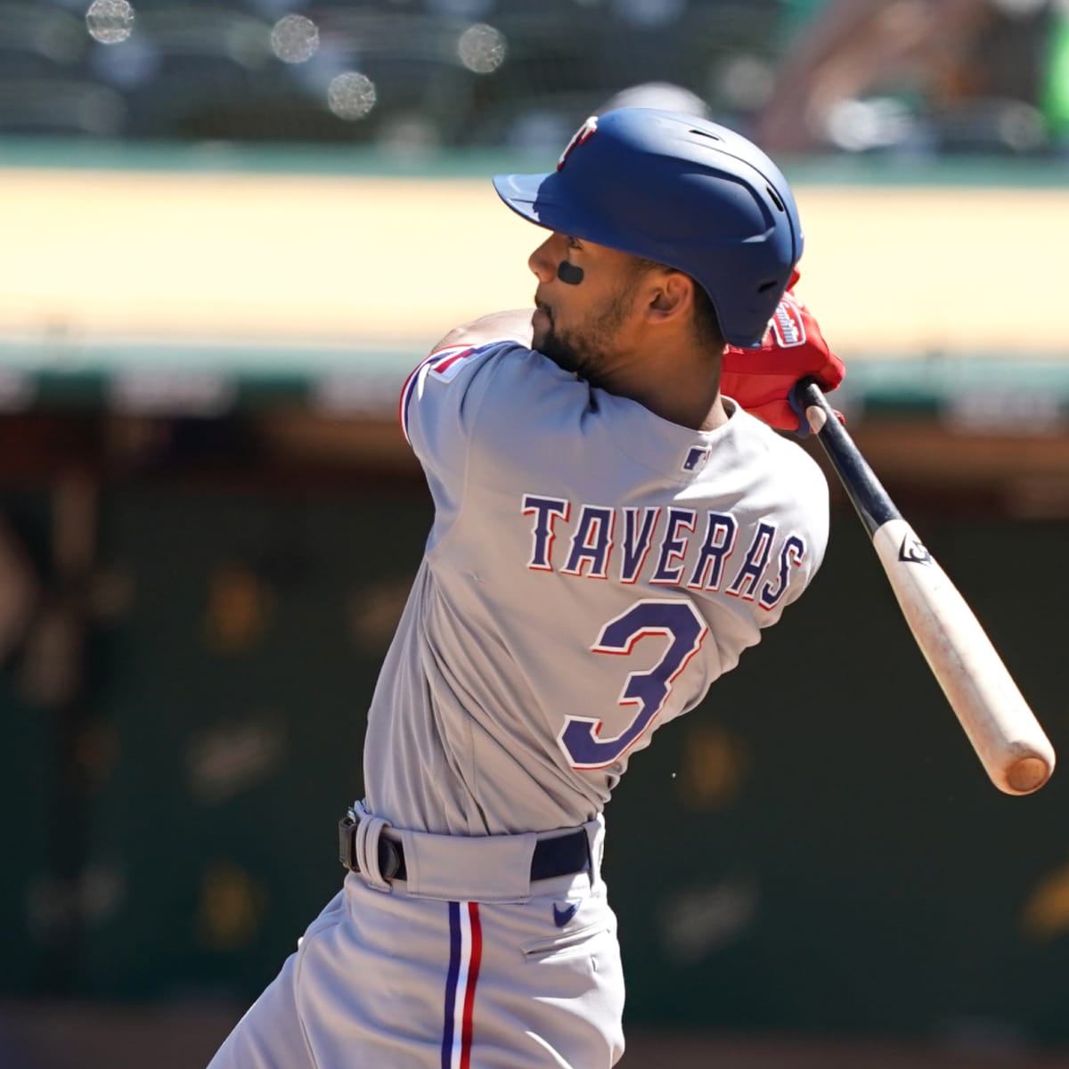 Leody Taveras' Torrid Performance Will Earn Him Promotion to Texas Rangers  'Soon' - Sports Illustrated Texas Rangers News, Analysis and More