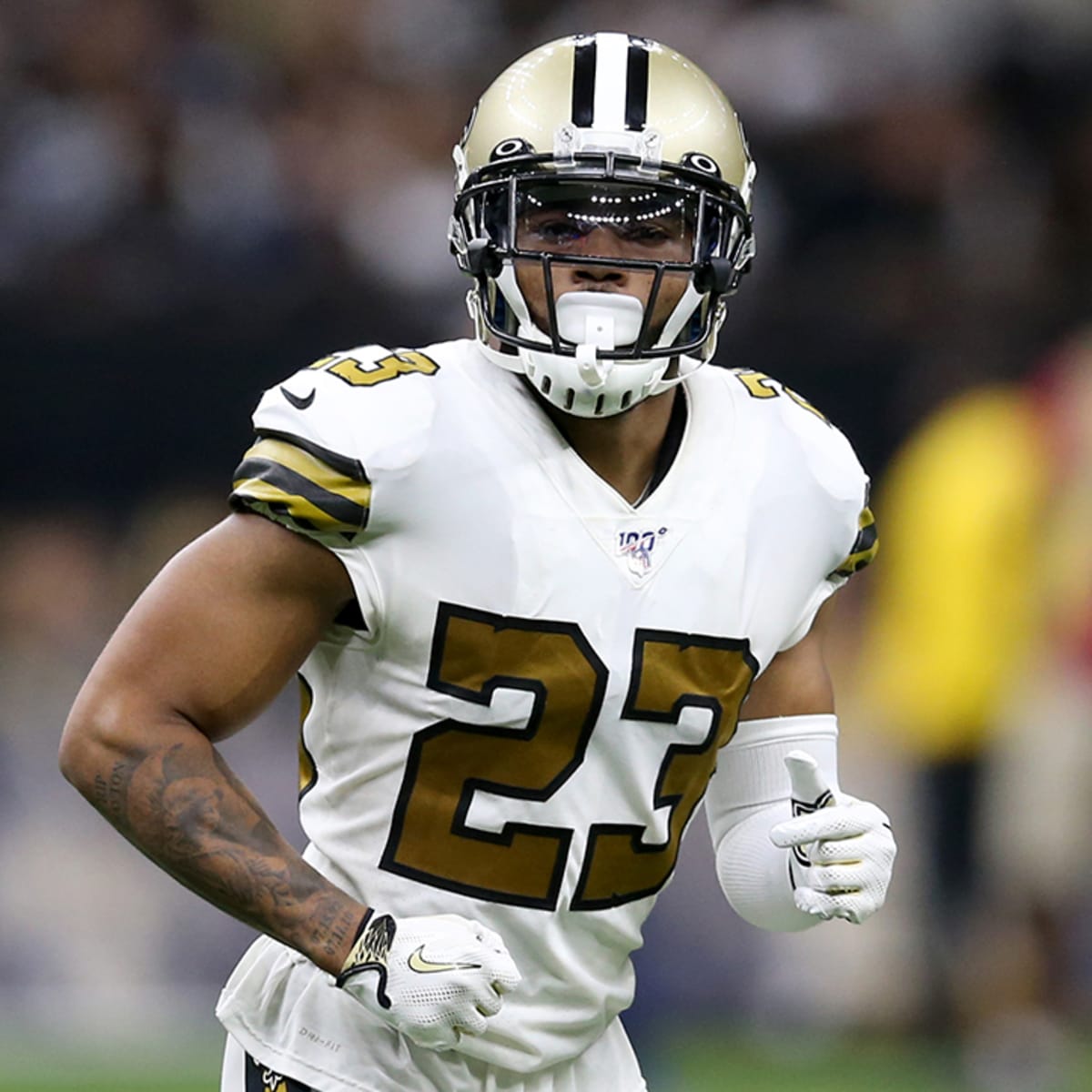 New Orleans Saints' Marshon Lattimore agrees to 5-year, $97.6