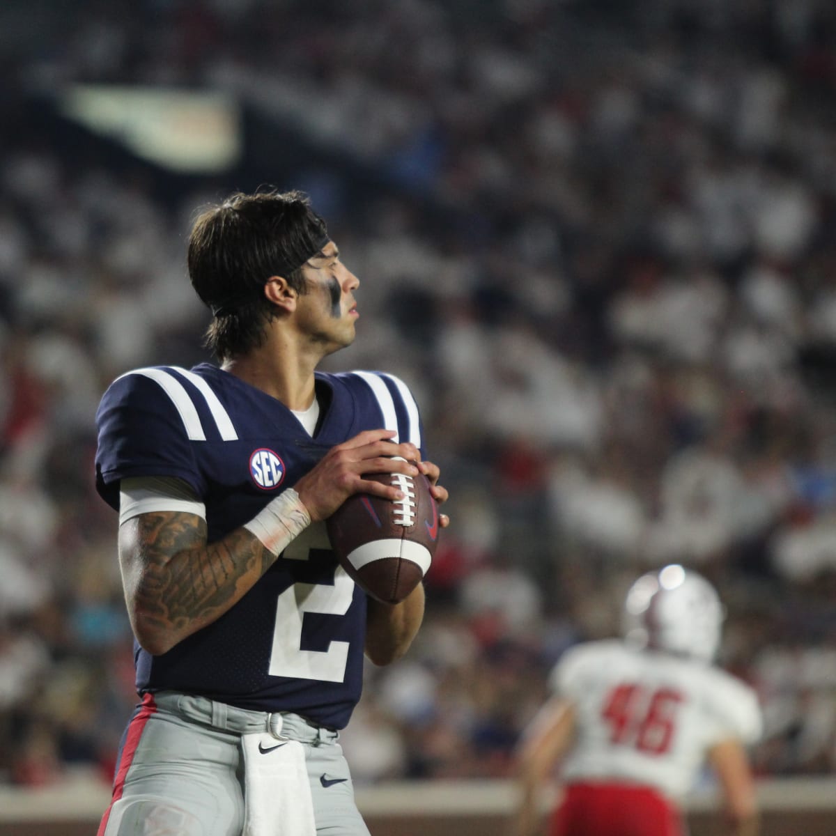 Staff Predictions: No. 20 Ole Miss Rebels vs. No. 24 Tulane Green Wave -  The Grove Report – Sports Illustrated at Ole Miss