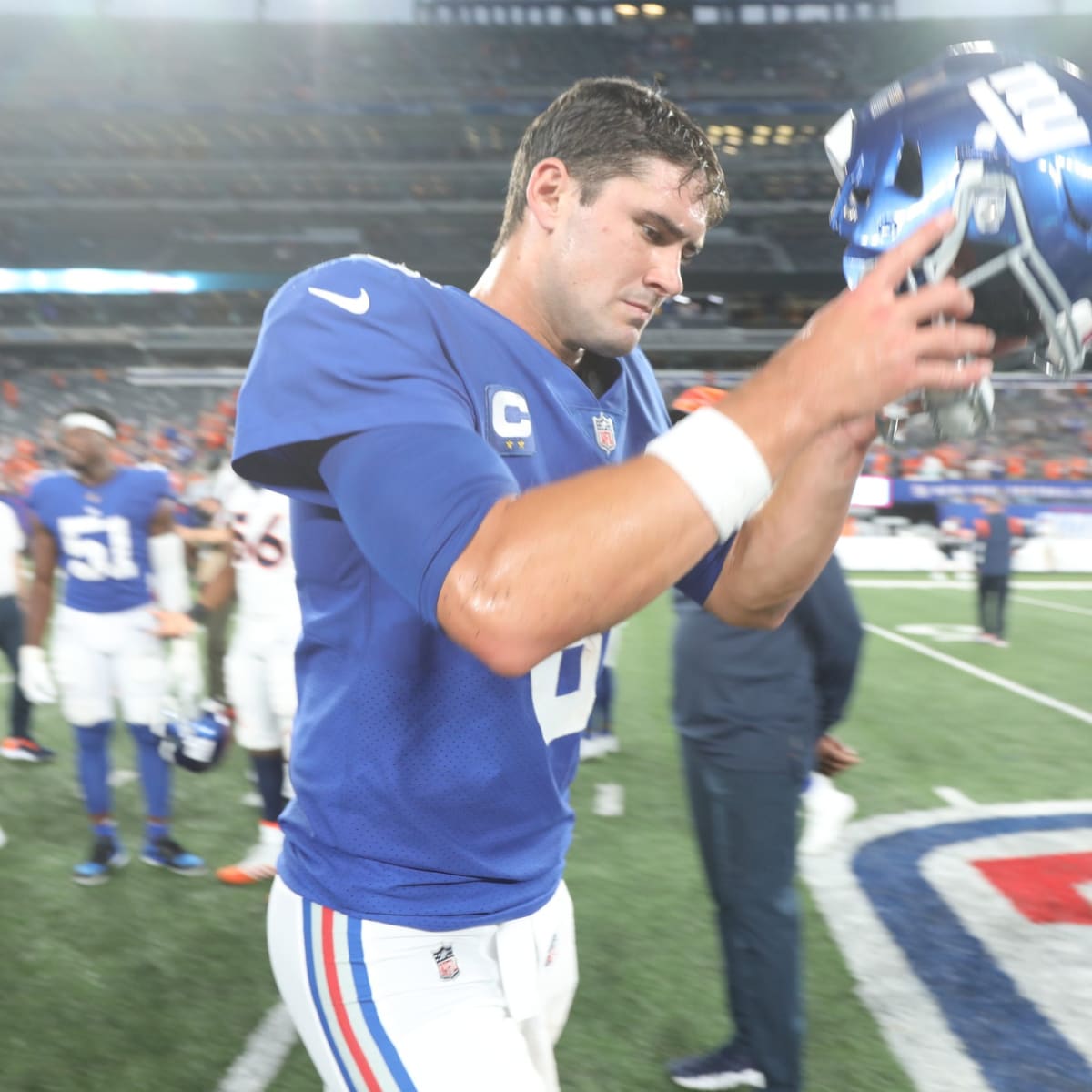 New York Giants drop preseason opener to Detroit Lions: 7 takeaways