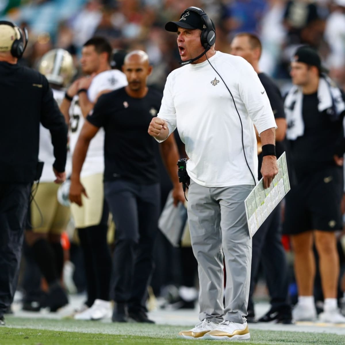 Saints Coach Sean Payton Is N.F.L.'s First Known Coronavirus Case - The New  York Times