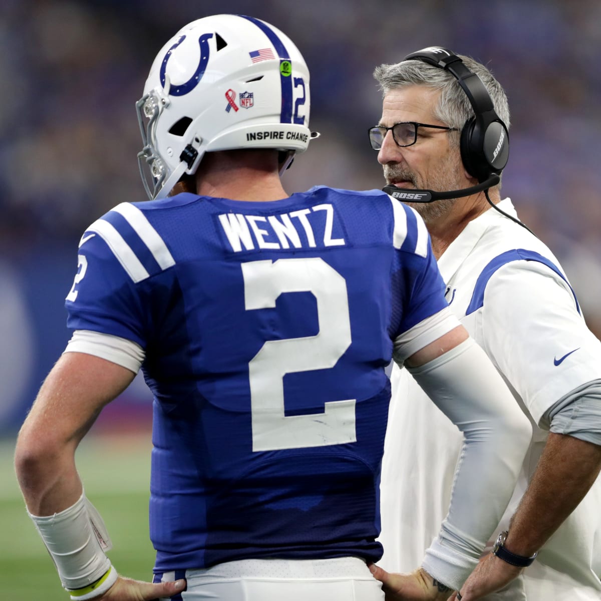 What's next for the Indianapolis Colts and Washington Commanders after the  Carson Wentz trade?, NFL News, Rankings and Statistics