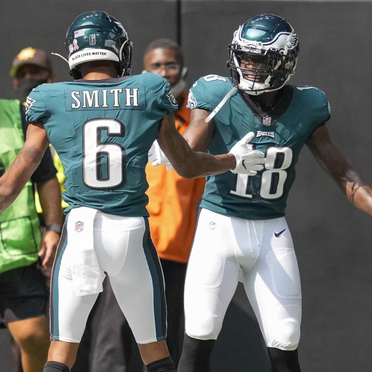 Philadelphia Eagles Free Agents 2022: Derek Barnett, Boston Scott, and  Anthony Harris head underwhelming group