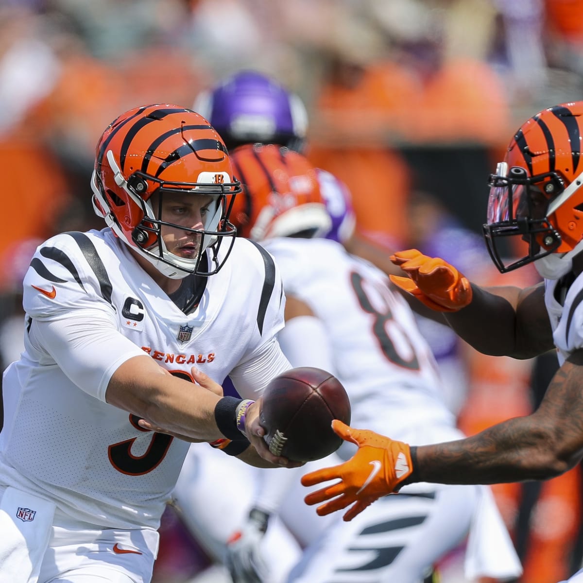 How the Bengals and Joe Burrow plotted and survived a risky Monday