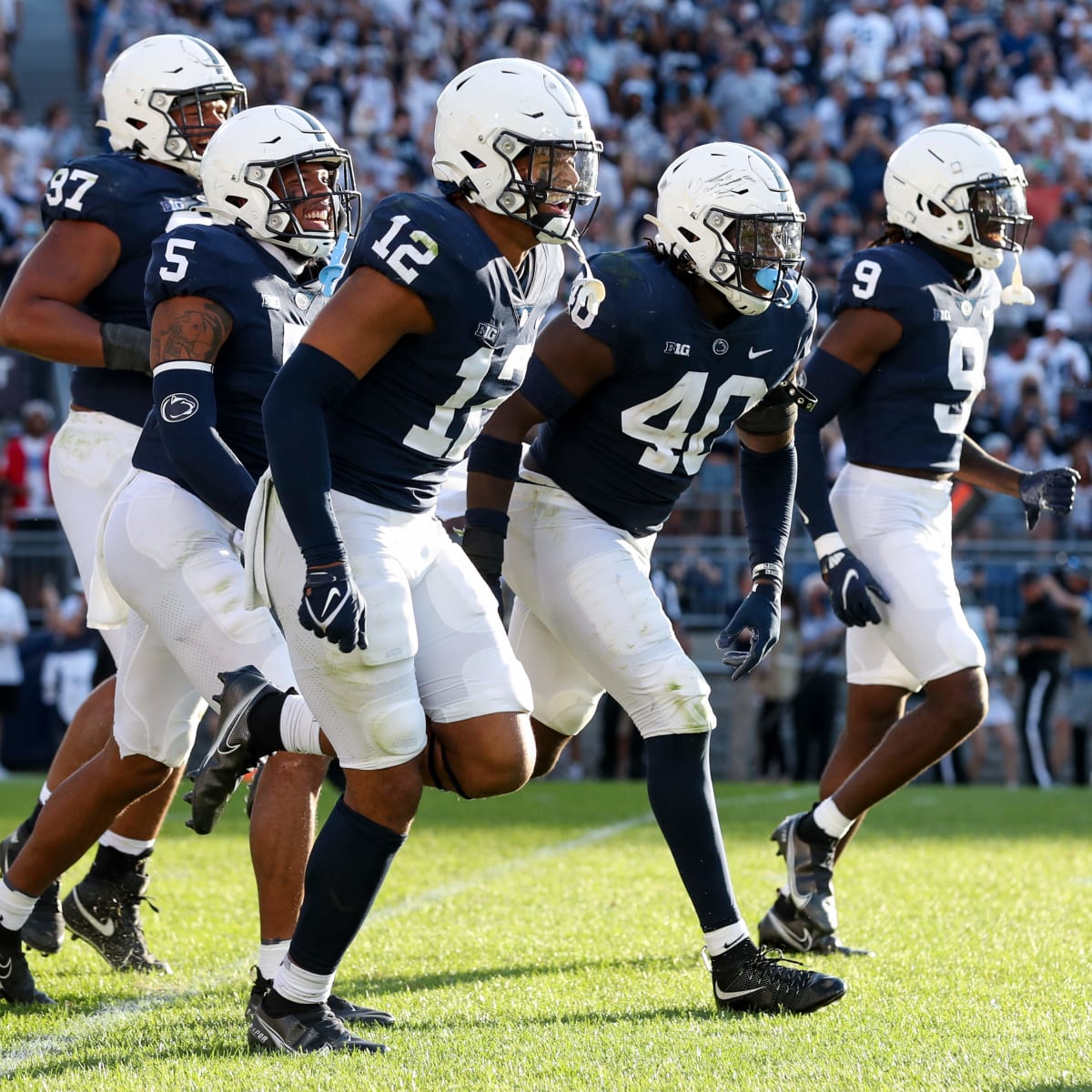 Who are the Dallas Cowboys getting in Penn State's Micah Parsons? 'He's  ready-made for the NFL' - Sports Illustrated Penn State Nittany Lions News,  Analysis and More