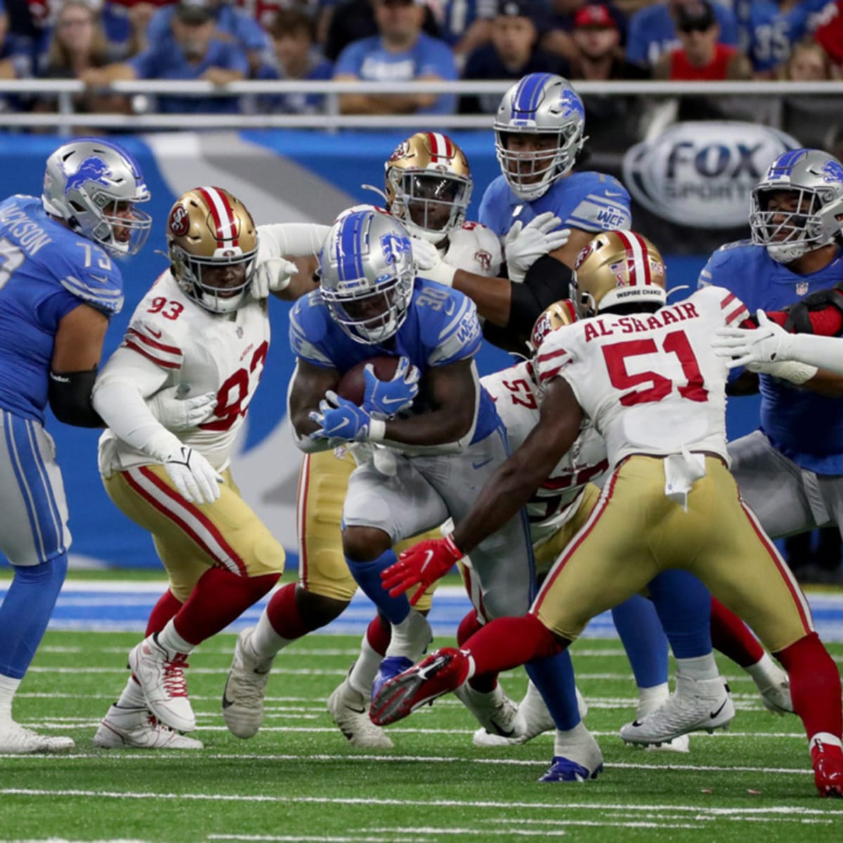 Detroit Lions NFL power ranking rises after defeating Chiefs - Sports  Illustrated Detroit Lions News, Analysis and More