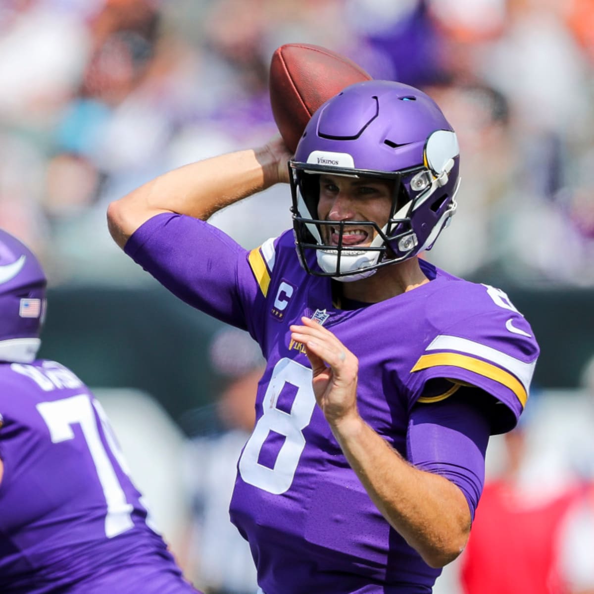 Minnesota Vikings - The #Vikings defeated the Bengals 29-21 in the