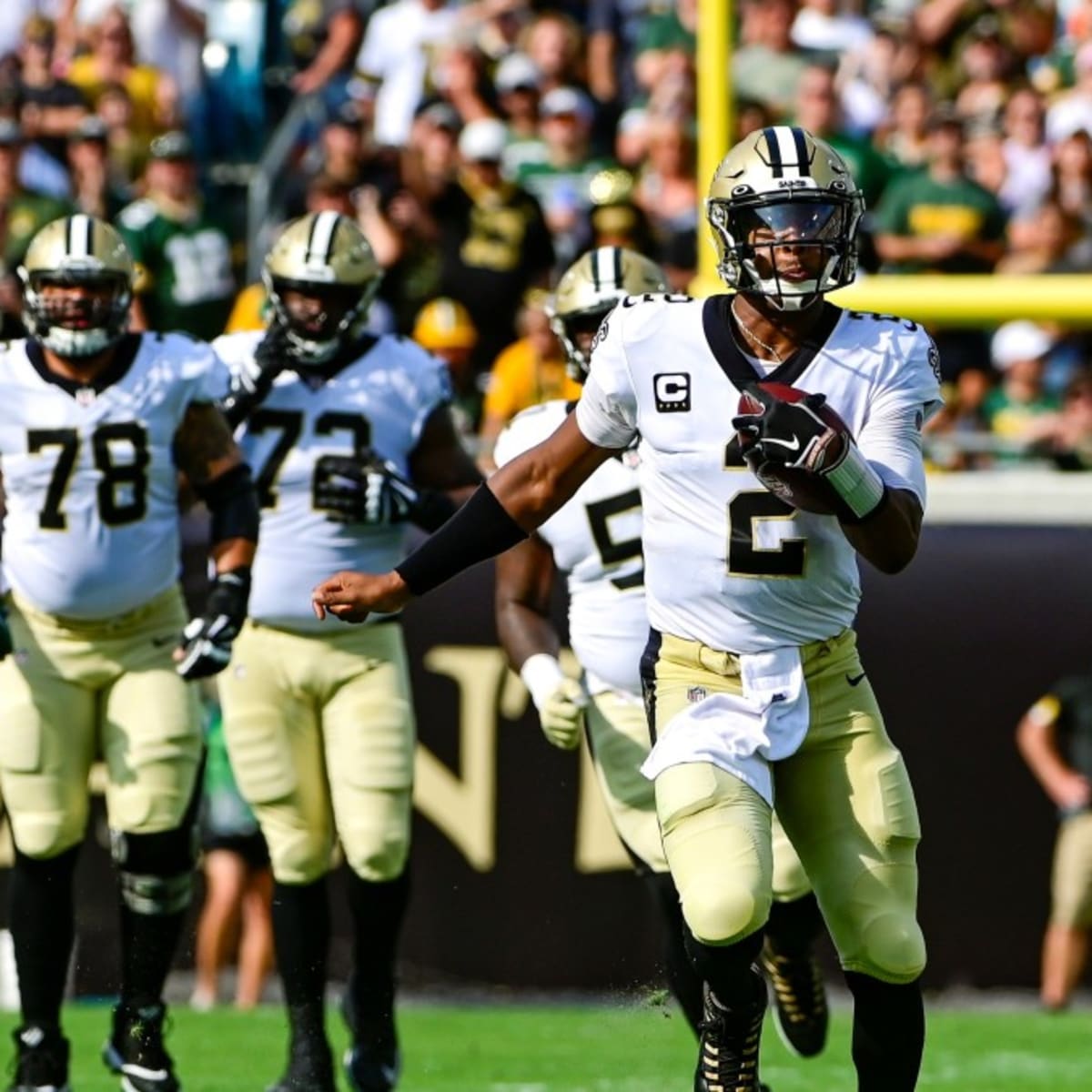 Live Updates: Green Bay Packers vs. New Orleans Saints - Sports