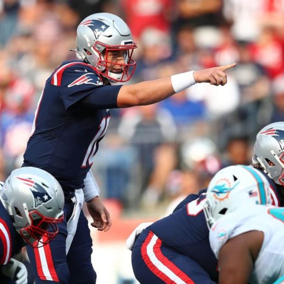 4 takeaways from Patriots' Week 1 meltdown against Dolphins