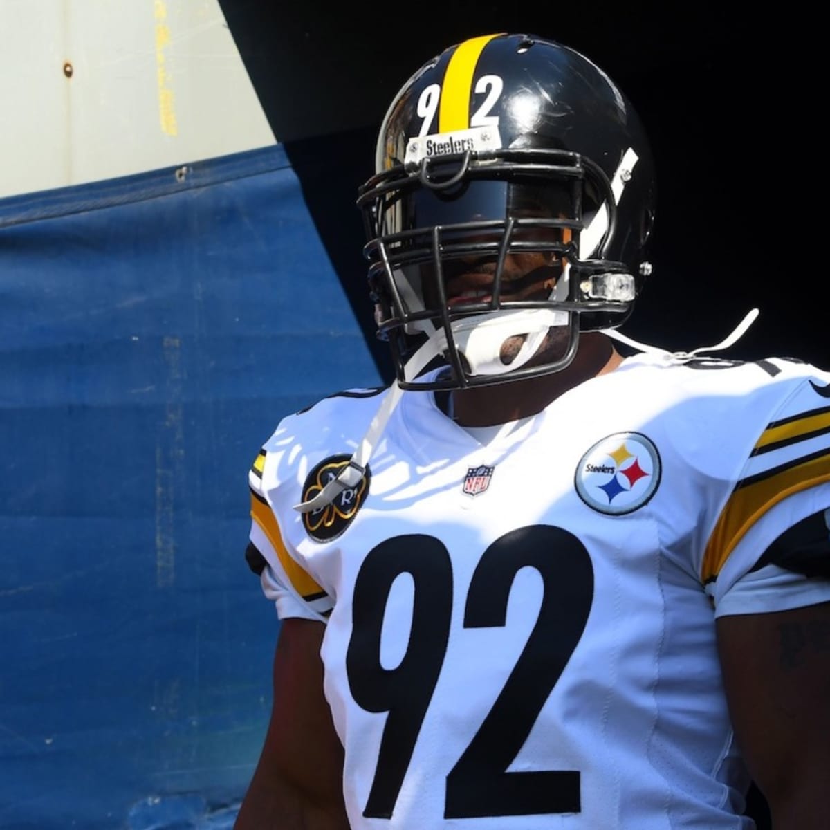 James Harrison's FULL Career Highlights: From Undrafted to All-Pro