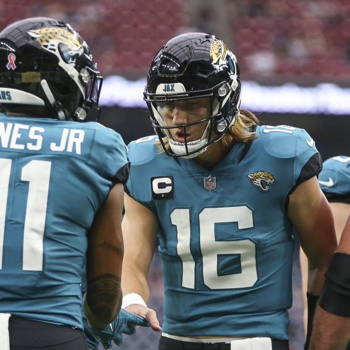 Jaguars Players, Coaches Give Back to Jacksonville With My Cause My Cleats  - Sports Illustrated Jacksonville Jaguars News, Analysis and More