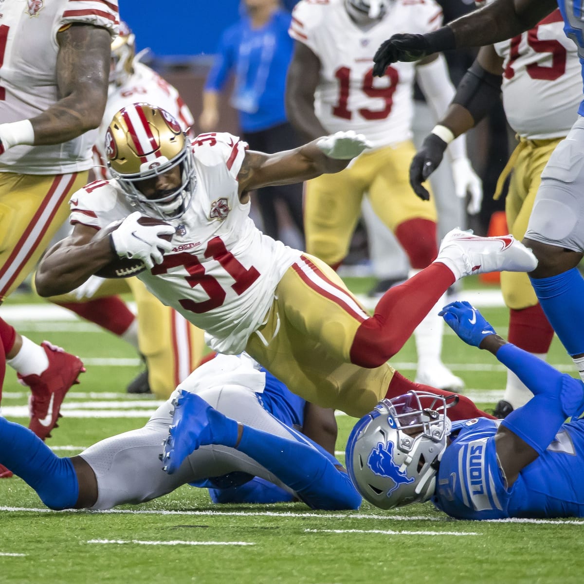 49ers news: Raheem Mostert's knee injury update ahead of free agency