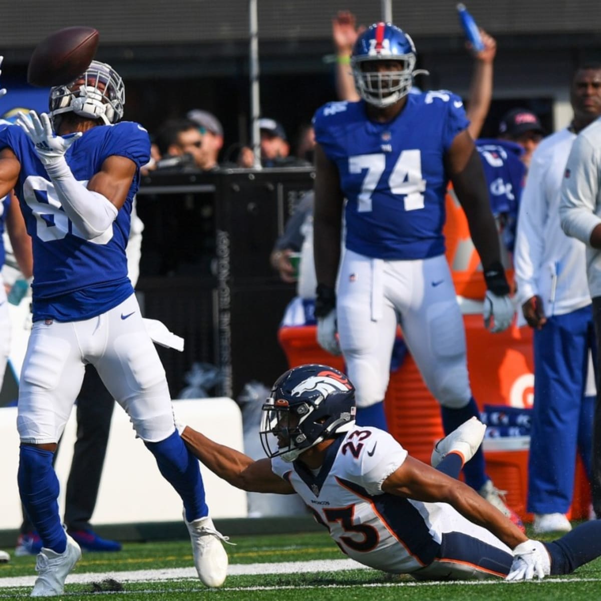 Upon Further Review: Denver Broncos 27-13 win over the New York Giants -  Mile High Report