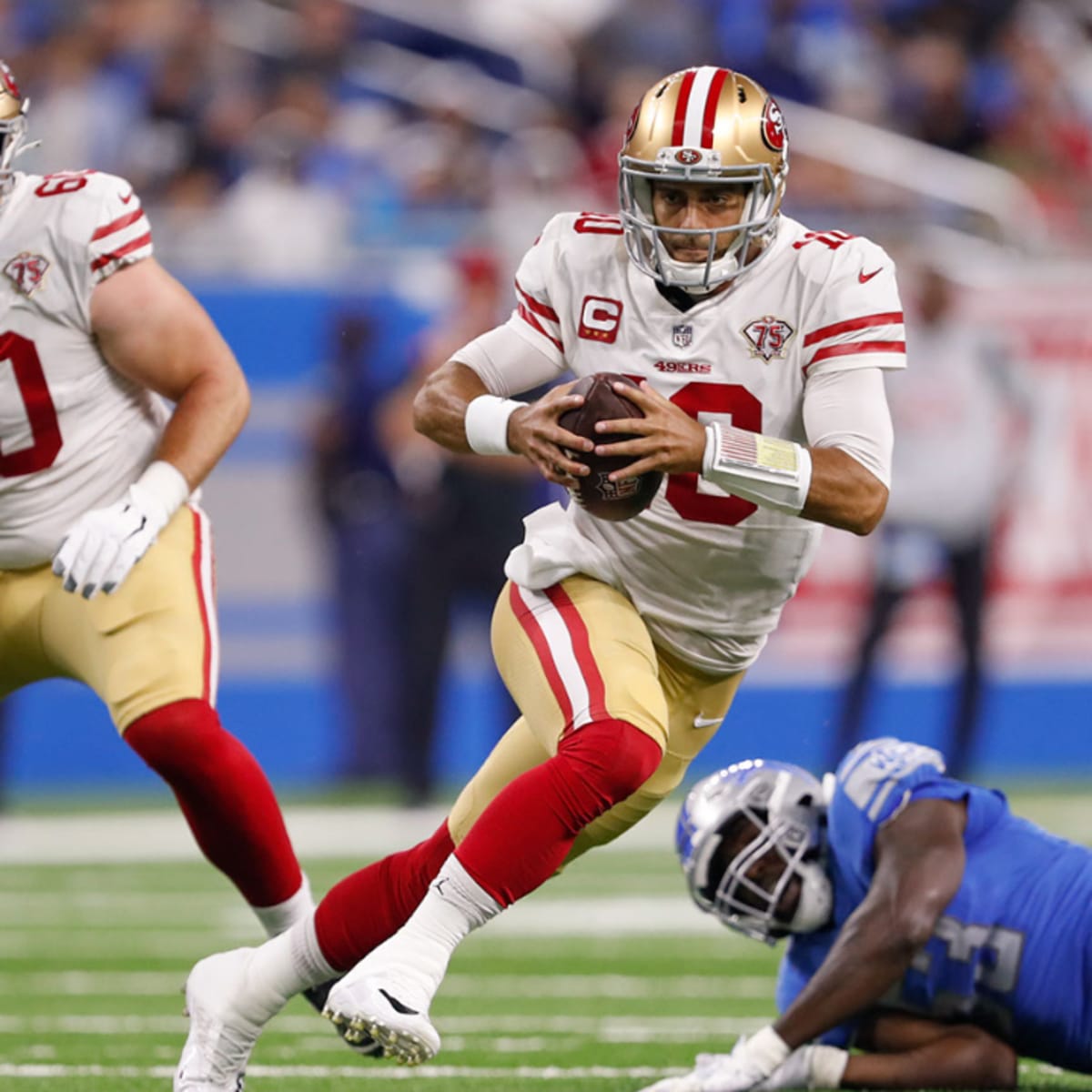 Which Position Group on the 49ers is Likely to Disappoint? - Sports  Illustrated San Francisco 49ers News, Analysis and More