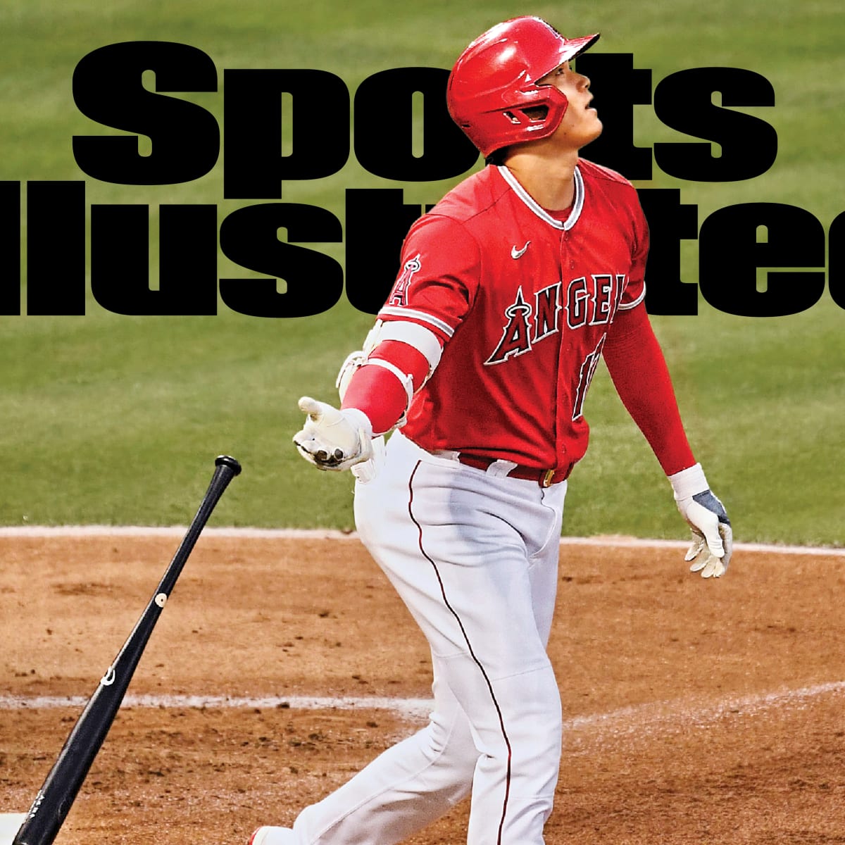 Shohei Ohtani: Inside the most amazing baseball season ever - Sports  Illustrated