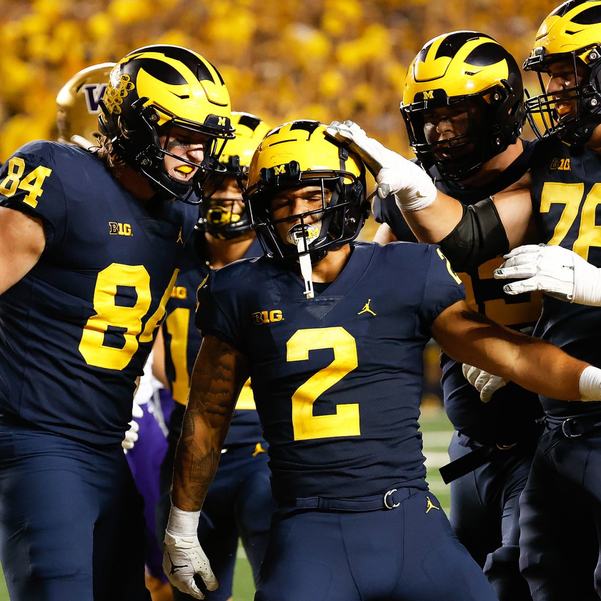 Michigan Wolverines - SI Kids: Sports News for Kids, Kids Games and More