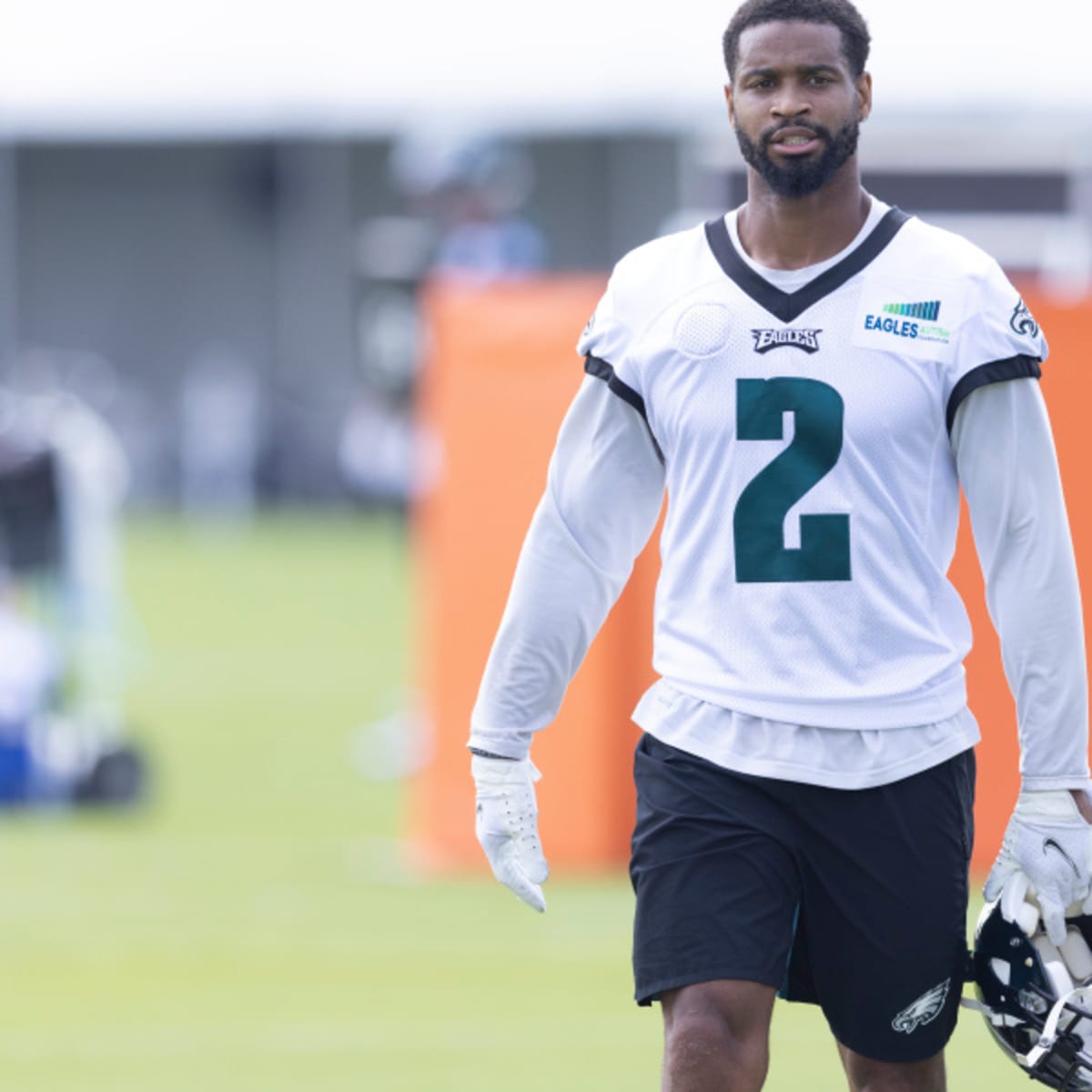 Eagles' Darius Slay on Mission to Regain Respect - Sports