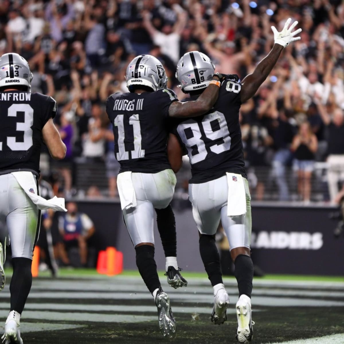 Baltimore Ravens vs. Las Vegas Raiders: Trying to make sense of what  happened