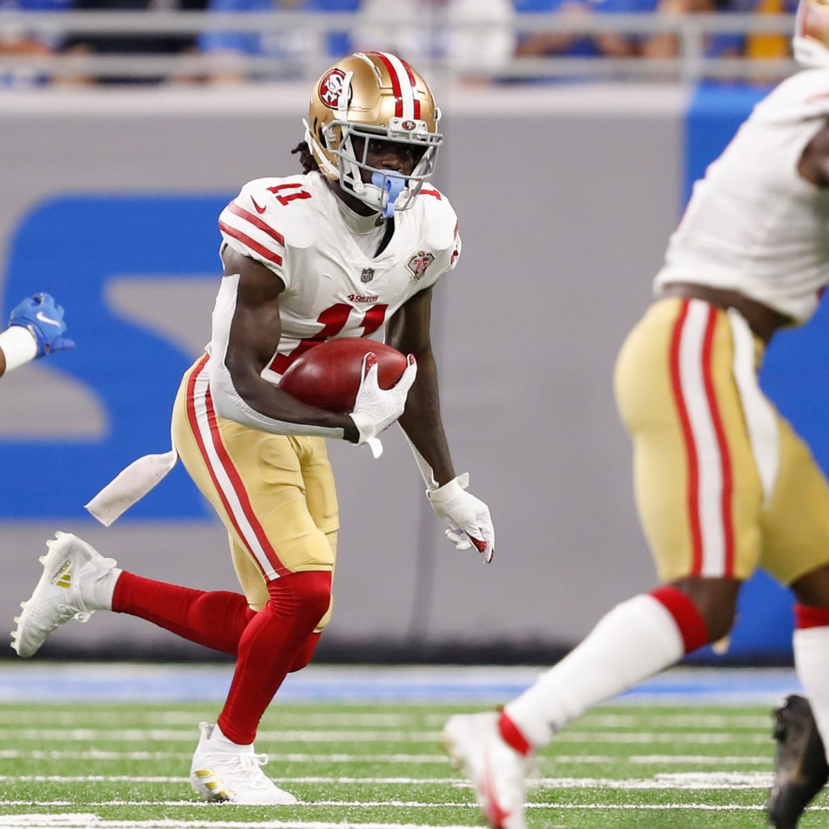 49ers news: How Brandon Aiyuk emerged from the doghouse - Niners