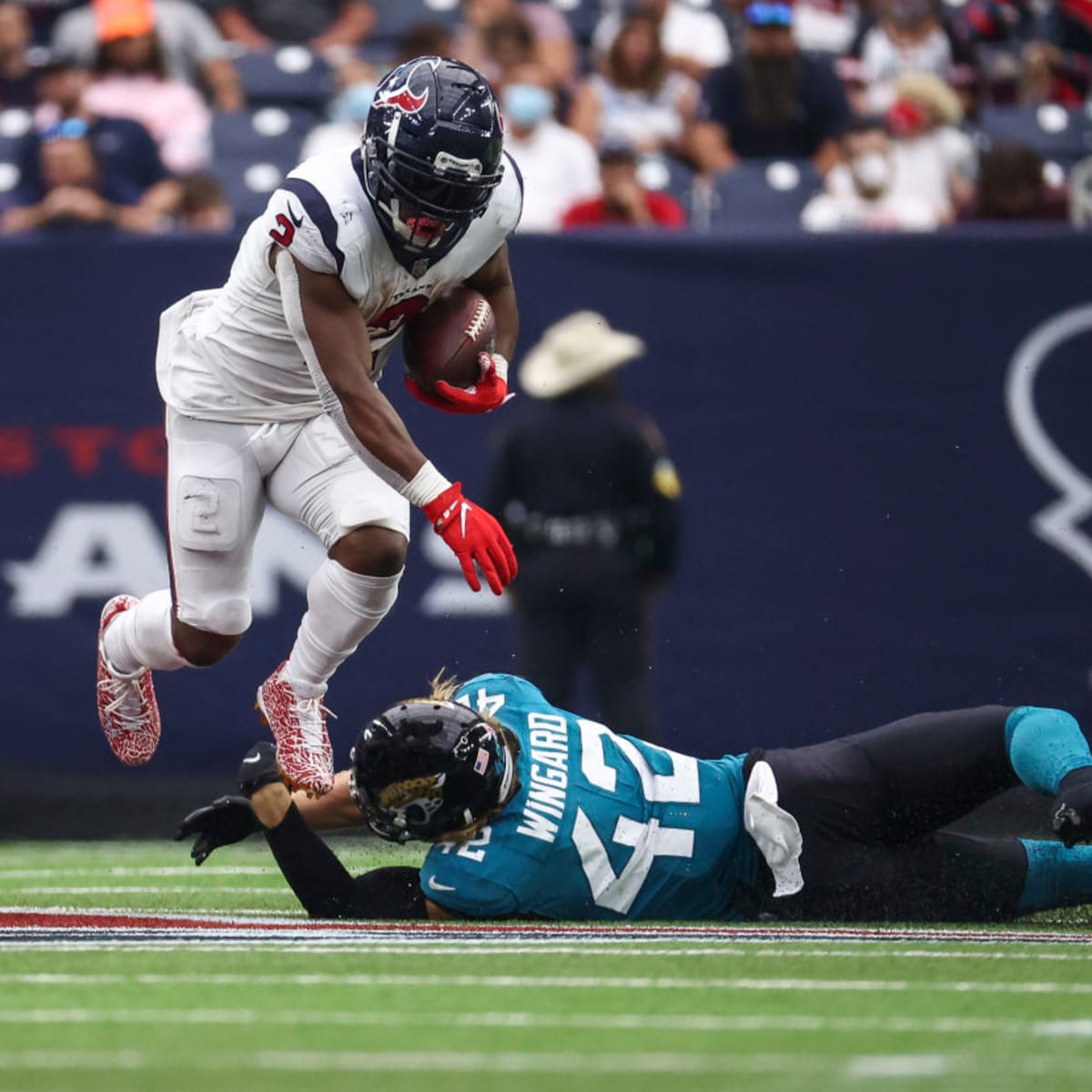 Jaguars safety Jarrod Wilson expected to miss the next three games