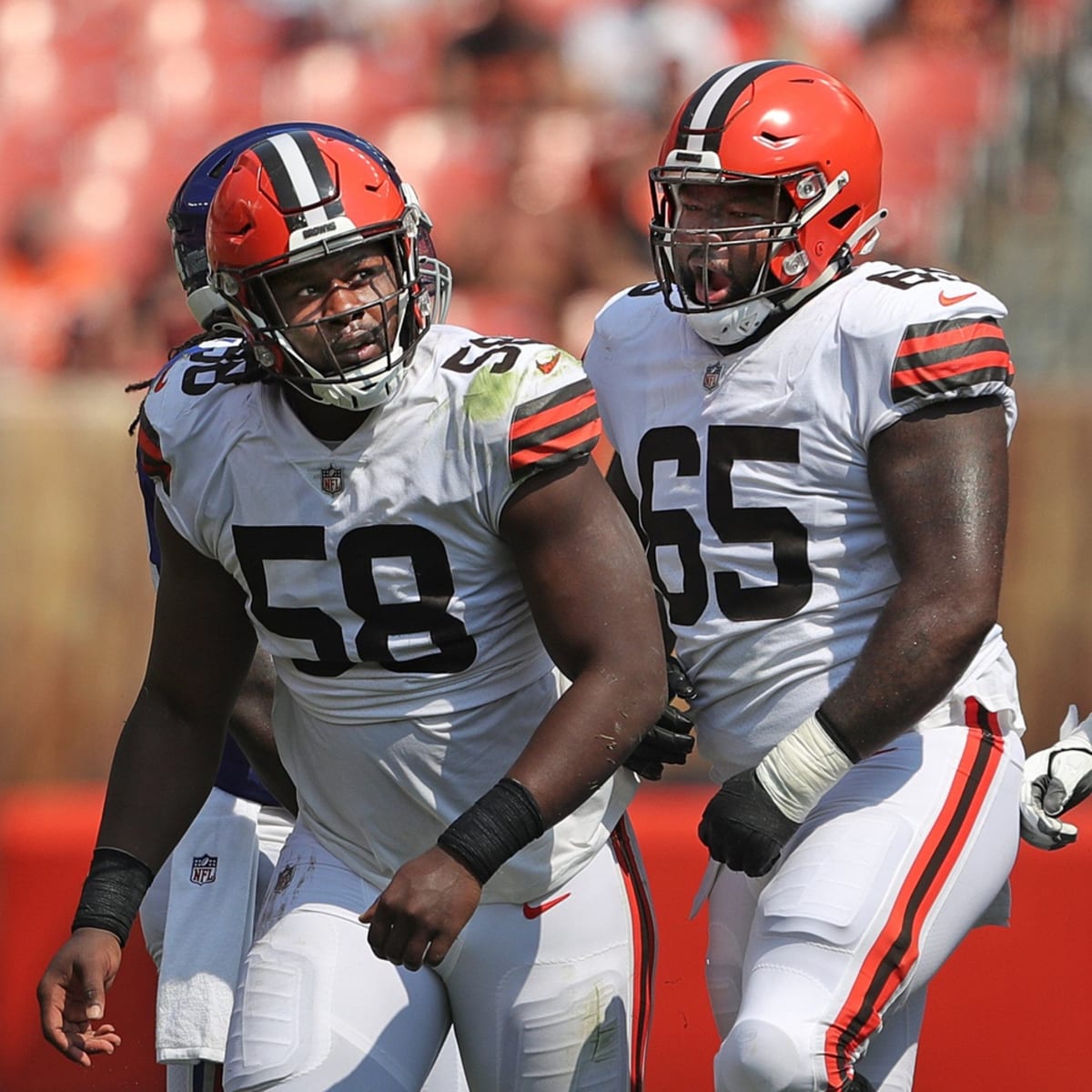 Browns rookie Owusu-Koramoah primed for opener with Chiefs