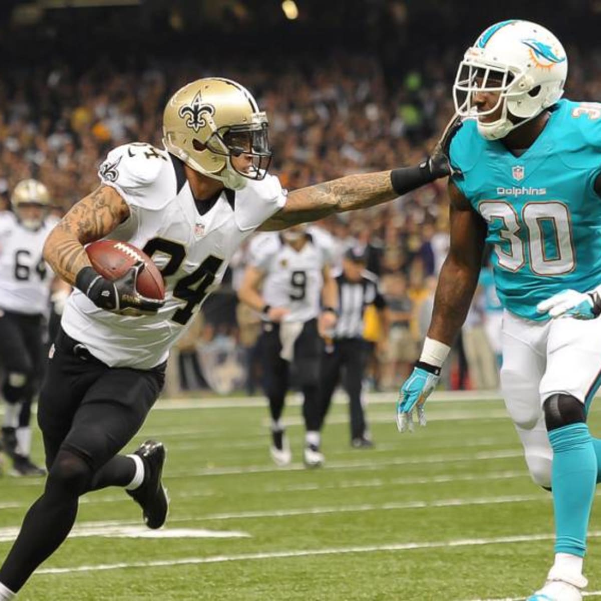 Kenny Stills  New orleans saints, New orleans, Be still