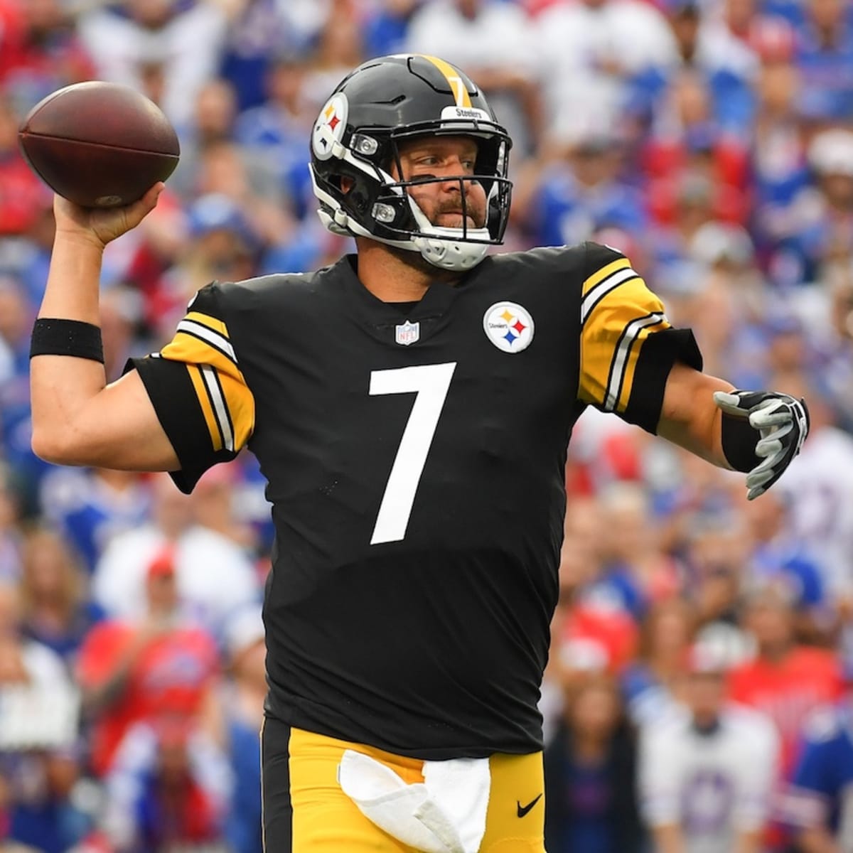 Pittsburgh Steelers Dealing With Six Injuries in Week 2 - Sports  Illustrated Pittsburgh Steelers News, Analysis and More