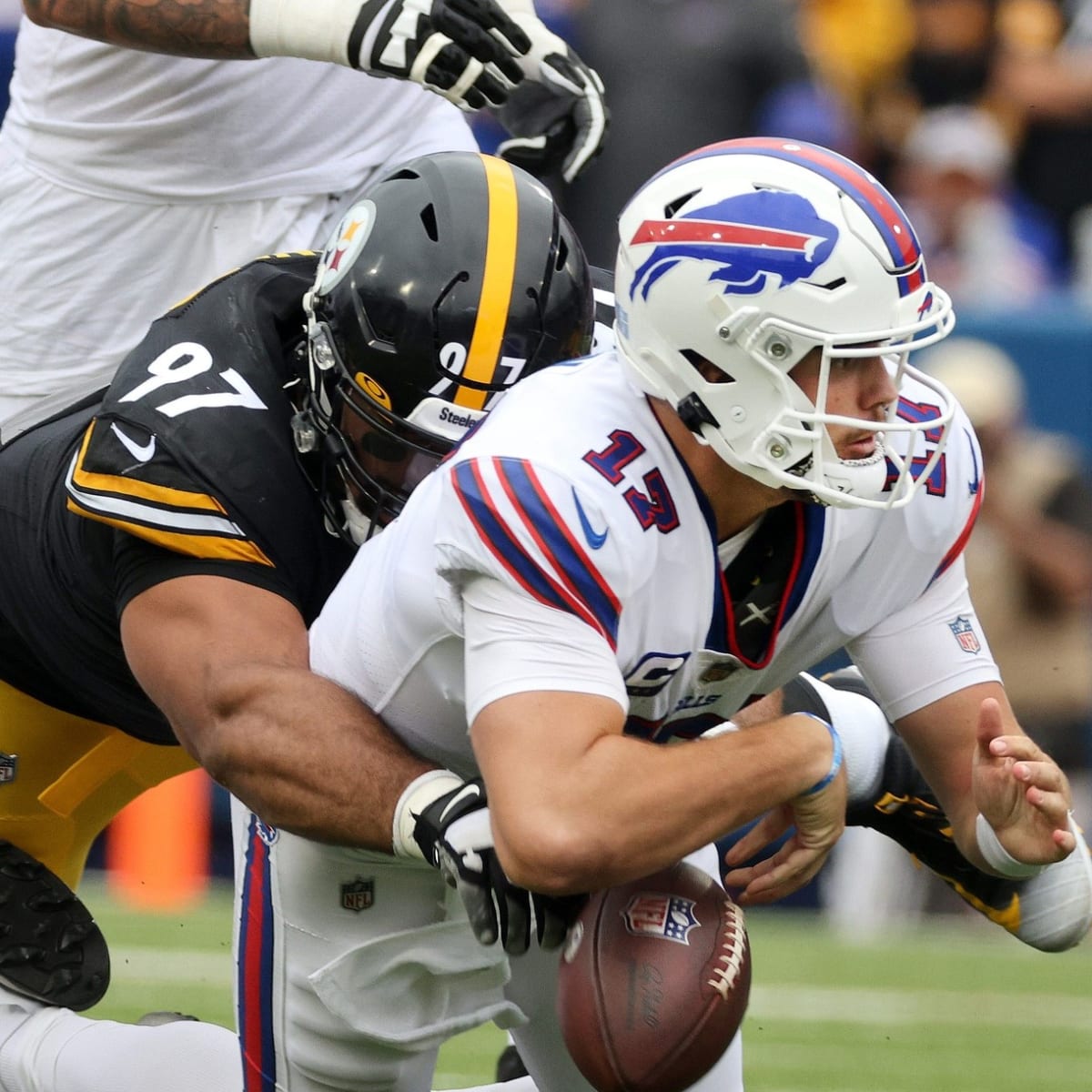 Buffalo Bills WR Khalil Shakir Injured vs. Miami Dolphins - Tracker -  Sports Illustrated Buffalo Bills News, Analysis and More