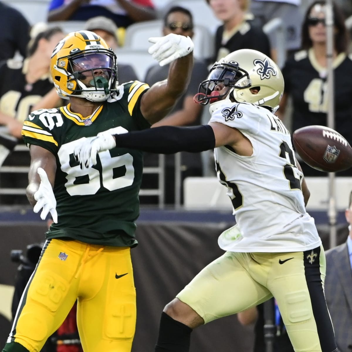 Saints vs. Packers: Promo Codes, Odds, Moneyline, and Spread - Week 3