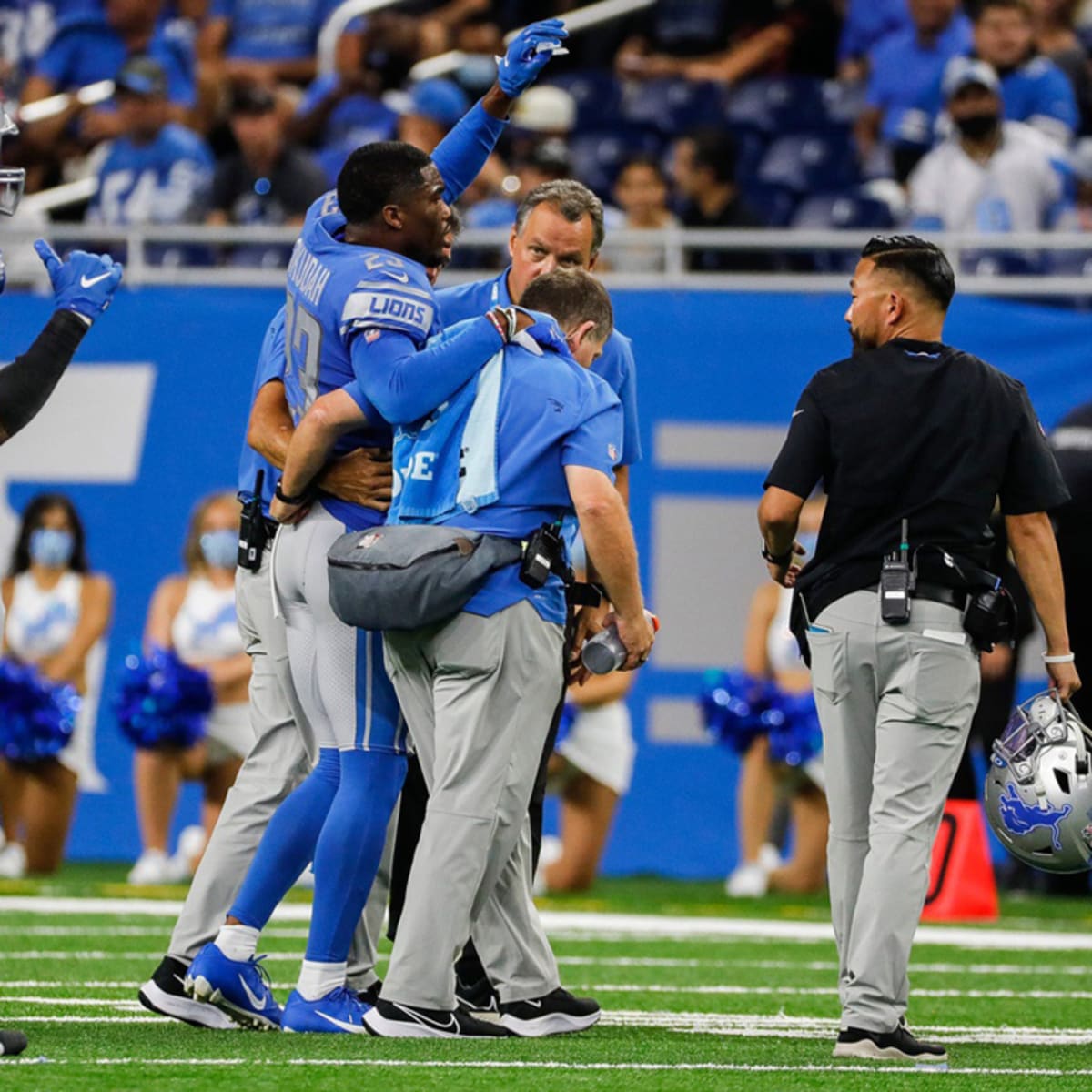 Detroit Lions Dan Campbell talks to Peter King about NFL losing