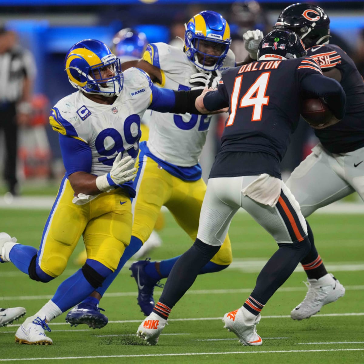 FINAL: Puka Nacua Lifts Los Angeles Rams 29-23 Over Indianapolis Colts -  Sports Illustrated LA Rams News, Analysis and More