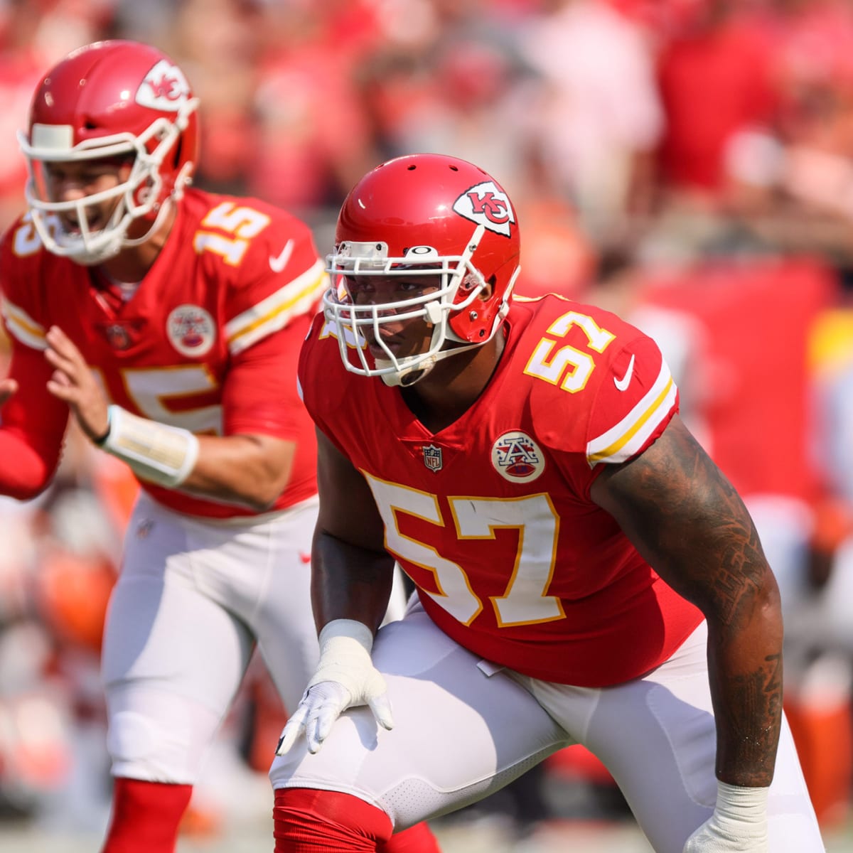 Former Chiefs OT Orlando Brown Jr., Bengals Reportedly Agree to 4