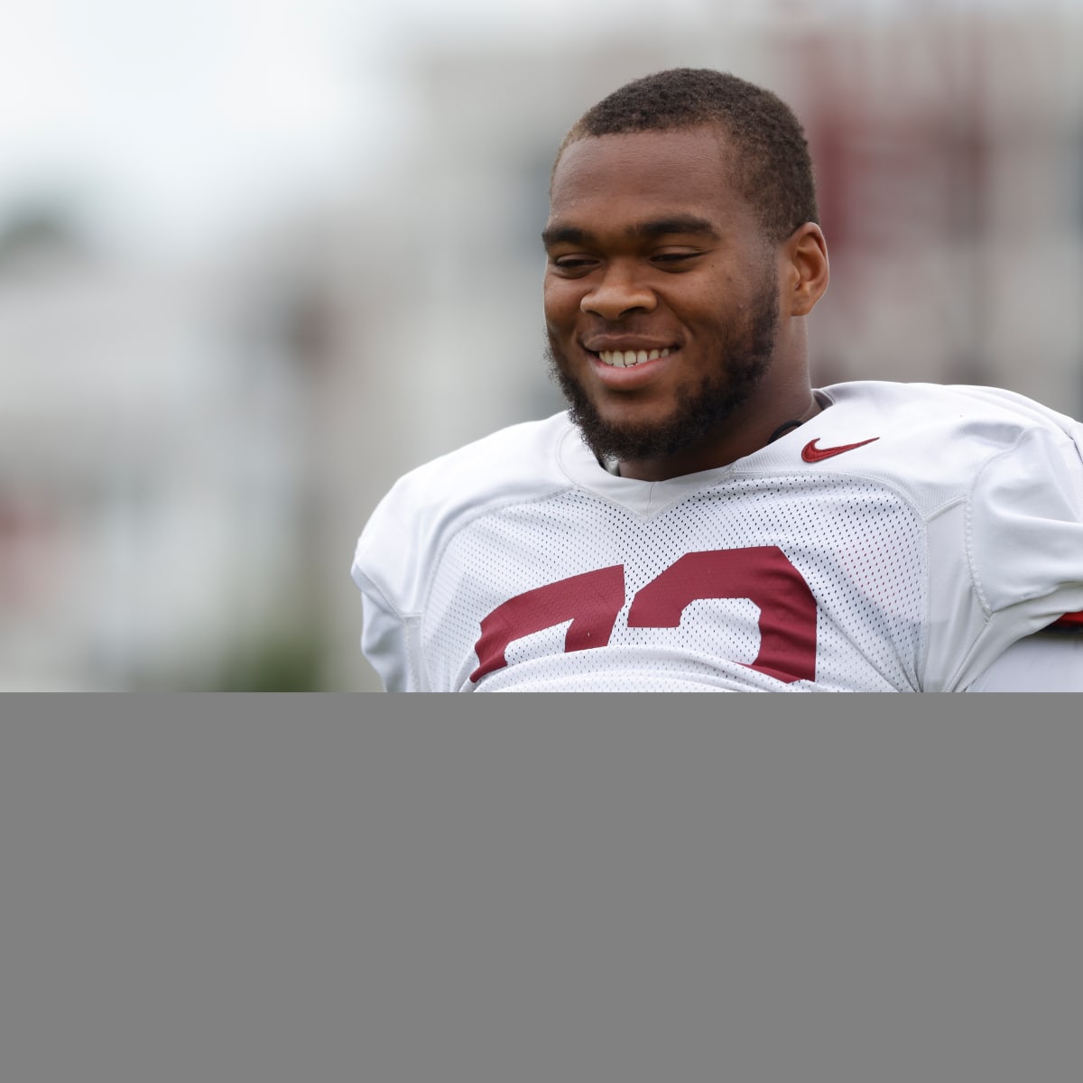 Alabama Crimson Tide linemen Evan Neal, Phidarian Mathis enter NFL draft -  ESPN