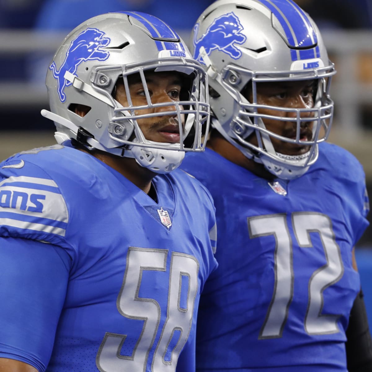 Detroit Lions Updated 2021 NFL Jersey Numbers - Sports Illustrated Detroit  Lions News, Analysis and More