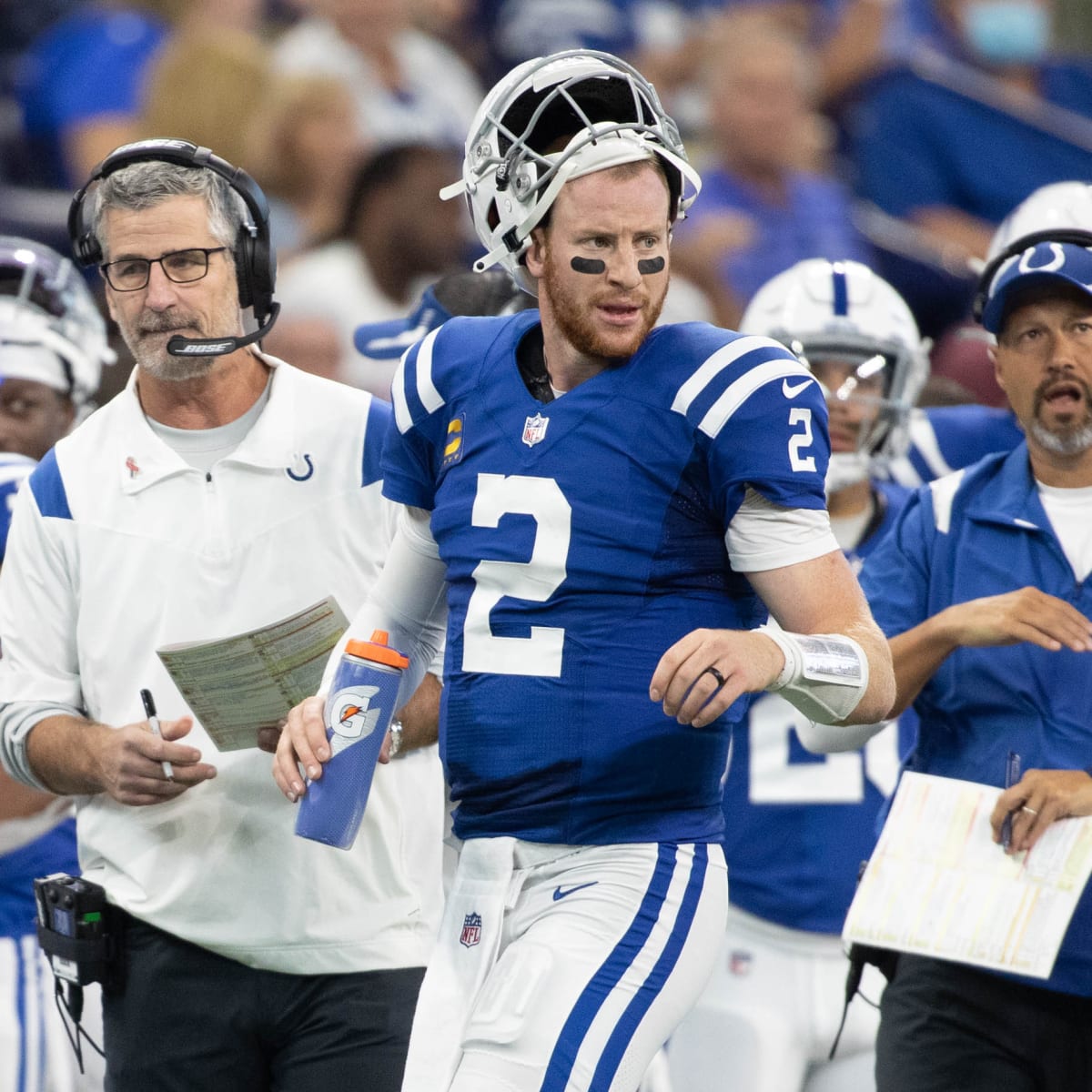 Colts to appear in 1st in-season edition of 'Hard Knocks'