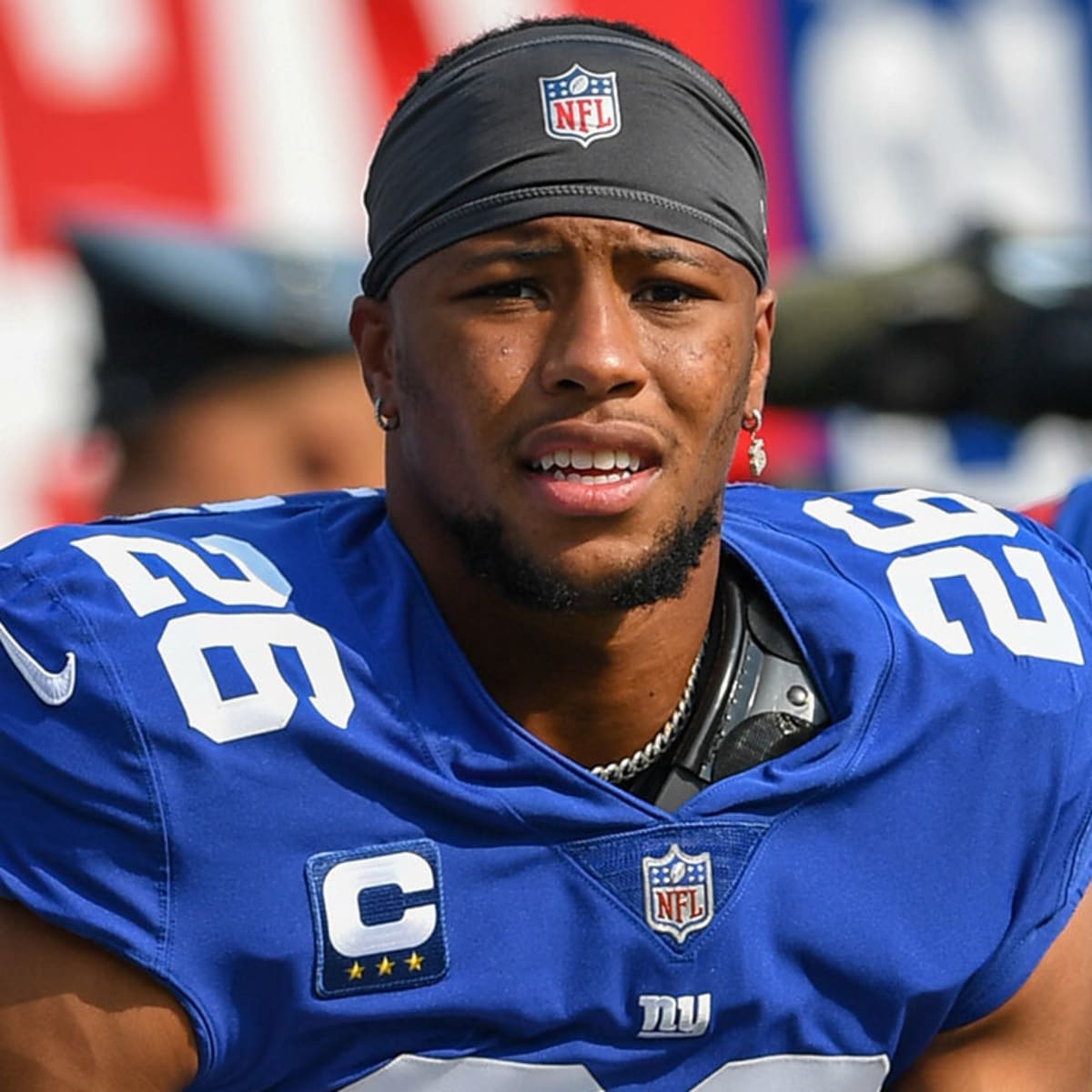 Mailbag: Is Saquon Barkley's production a concern? - Sports Illustrated